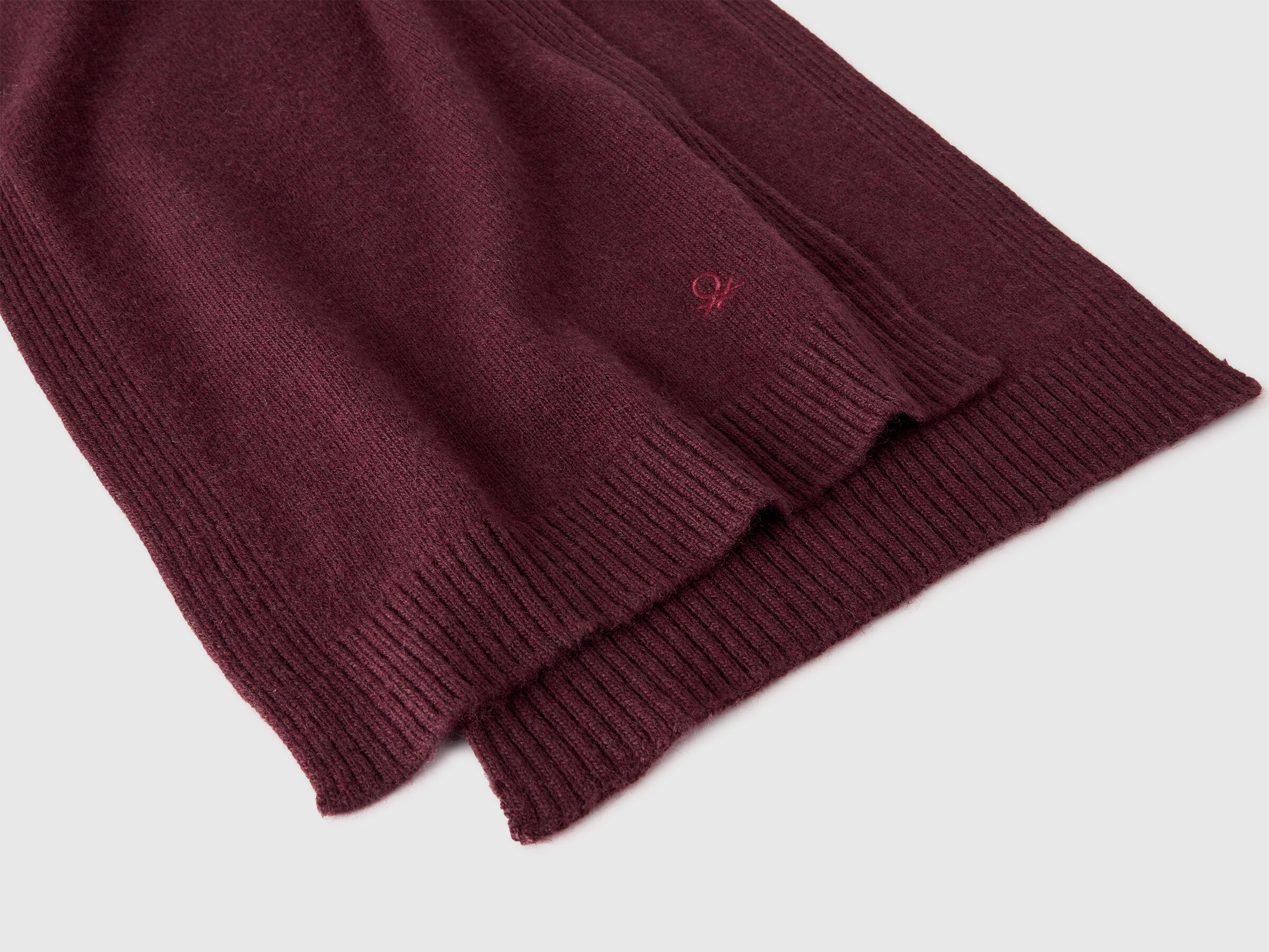 KNITTED SCARF Women image number 2